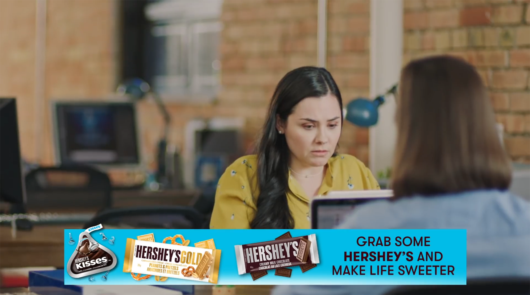Hershey's - The Proposal - Commercial 2019